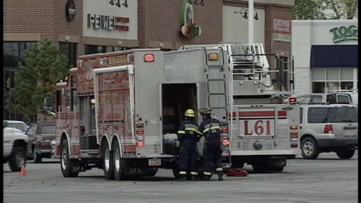 Worker Trapped in Construction Accident