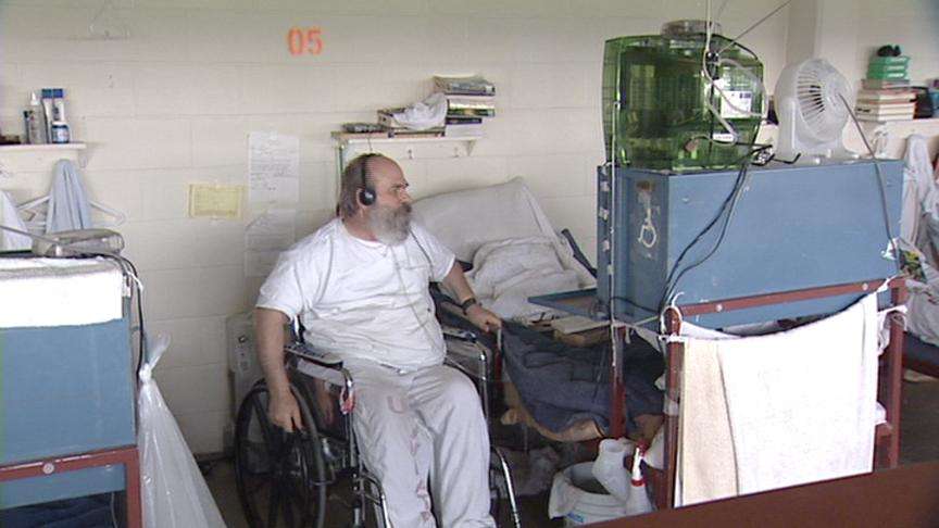 Aging Inmates Costing Prisons