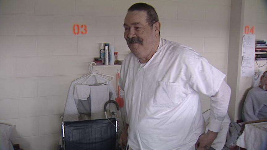 Aging Inmates Costing Prisons