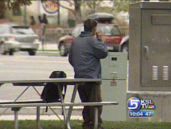 SL City Council Considers Ban on Smoking in Outdoor Public Places