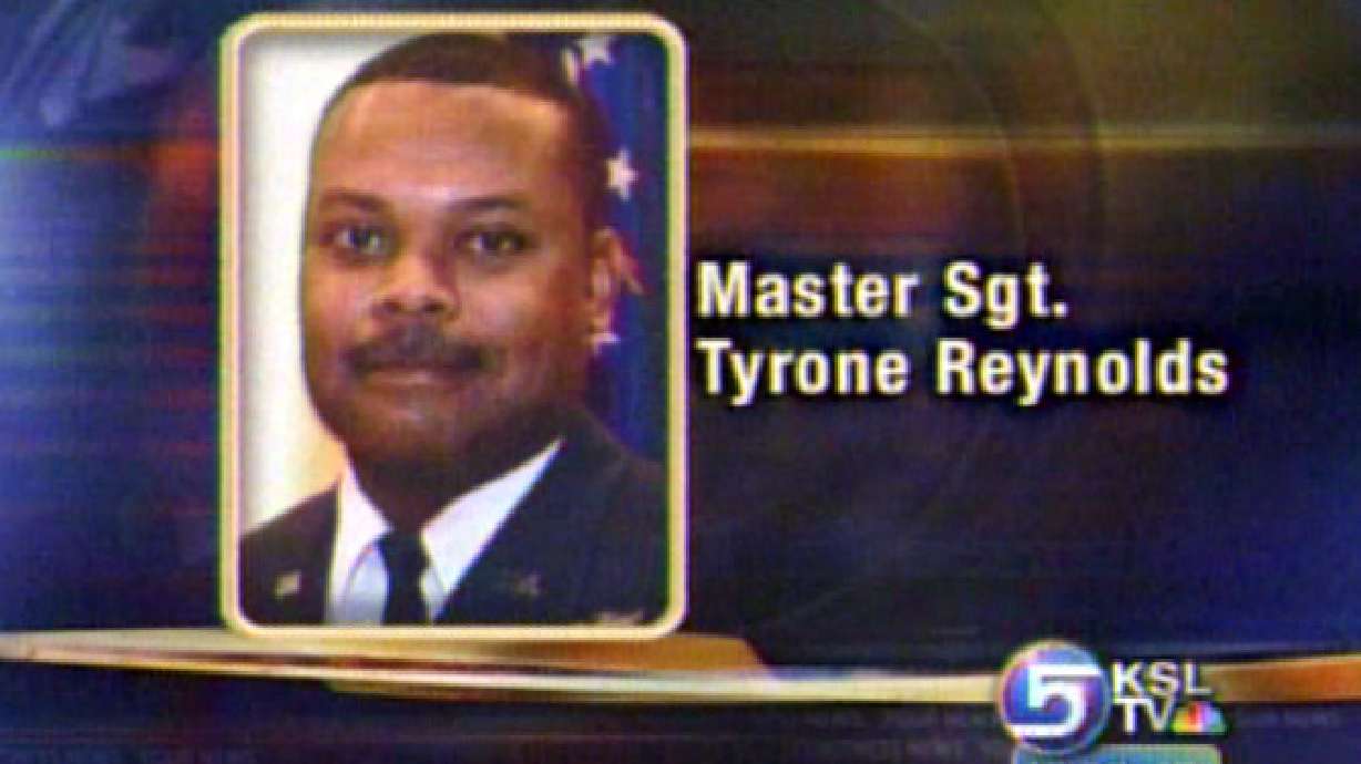 HAFB Investigating Assault on Airman