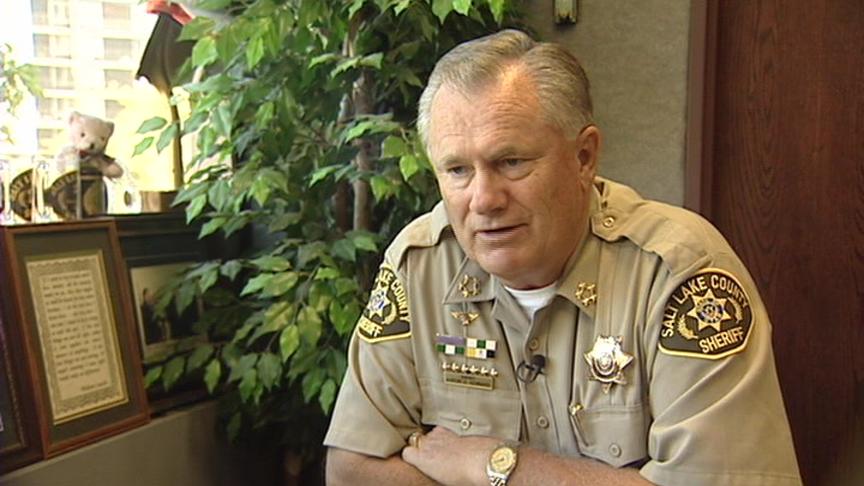 Sheriff Candidate Turns to Endorsements for Votes