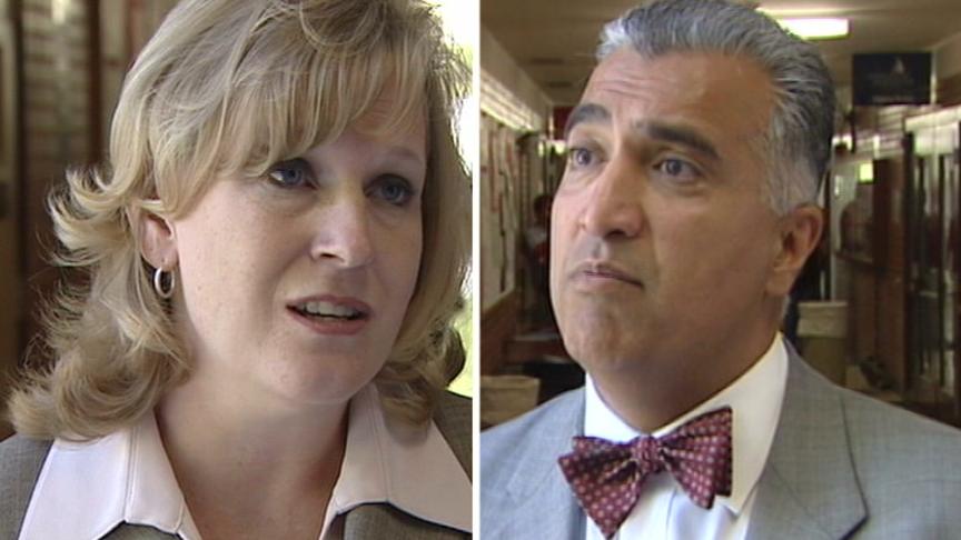 Campaign Finance Violations Claimed in District Attorney Race