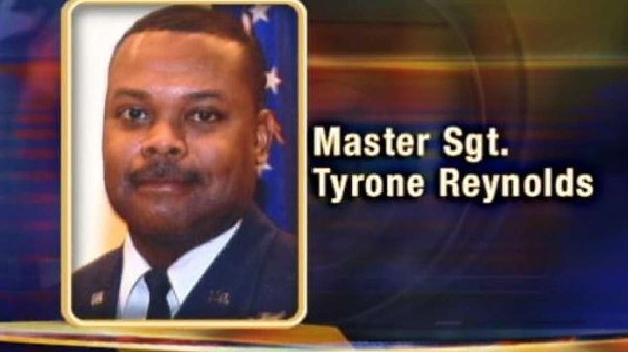 Wife of Beaten Air Force Sergeant Speaks Out