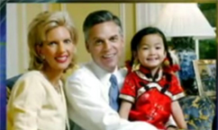 Holiday, Paperwork Hold Up Huntsman Adoption