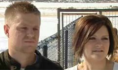 Another family's dog shot to death 