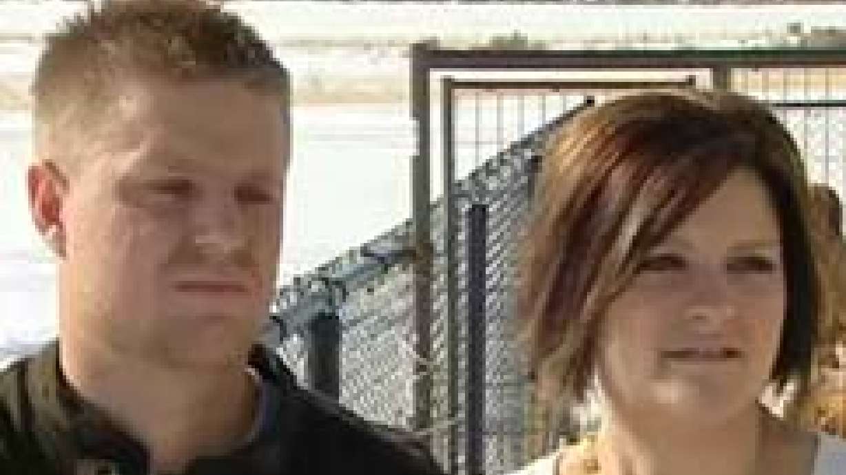 Another family's dog shot to death