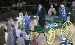 Cultural celebration precedes temple dedication in Rexburg