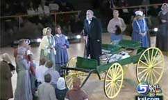 Cultural celebration precedes temple dedication in Rexburg