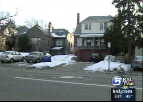 Man killed at party
