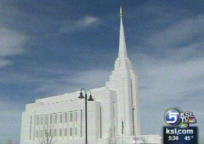 LDS temple dedicated in Rexburg