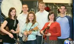 High 5 for women who helped young widow