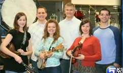 High 5 for women who helped young widow