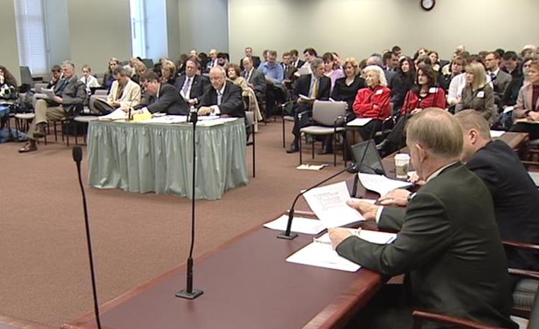 Legislators debate validity of Salt Lake's domestic partner registry