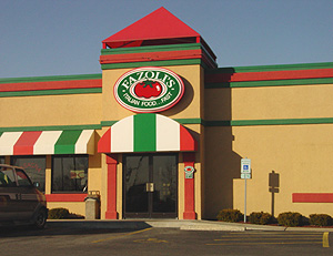 St. George police searching for armed robber