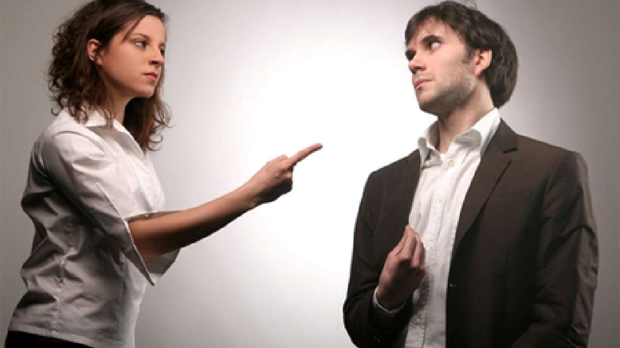 LIFE advice: Some people cause happiness wherever they go — others whenever they leave