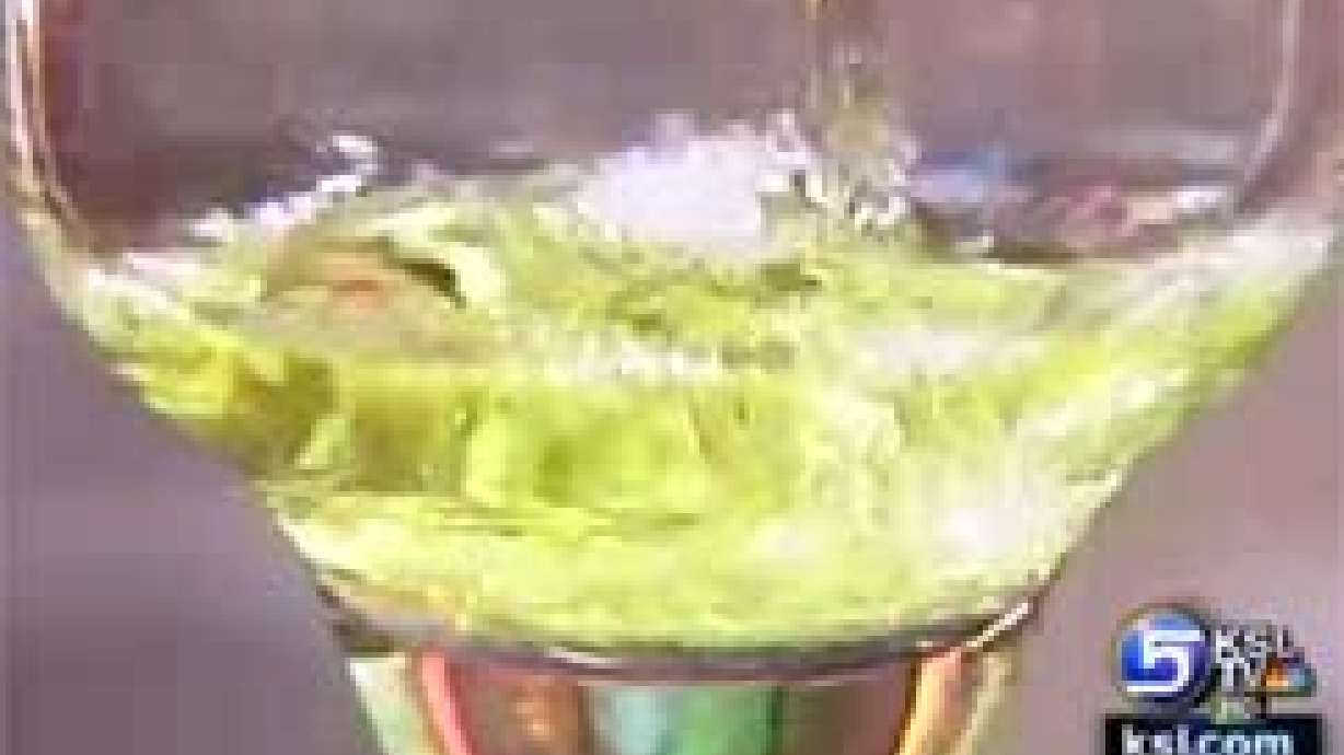 Drink recently legalized now gaining popularity in Utah