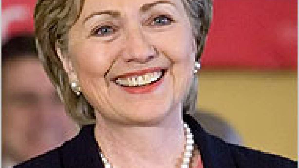 "The fat lady hasn't sung yet."