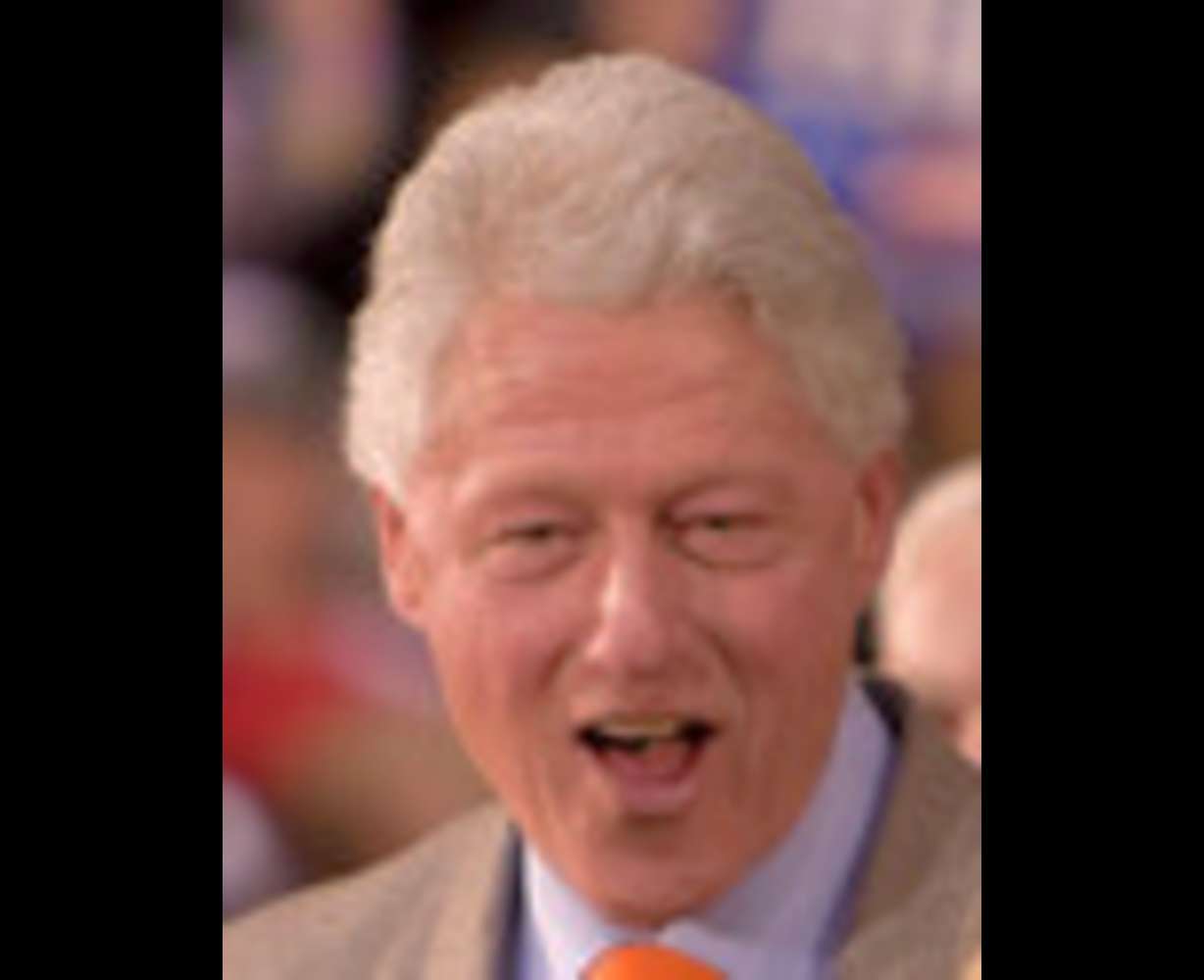 "The fat lady hasn't sung yet."