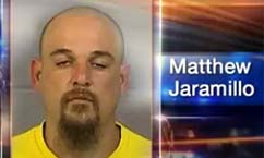 Robbery and kidnapping suspect shot by deputy