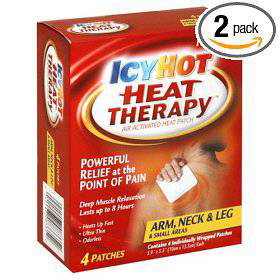 ‘Icy Hot' products recalled
