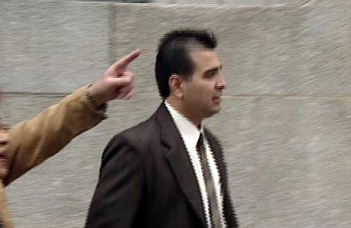 Man arrested during raid appears in court