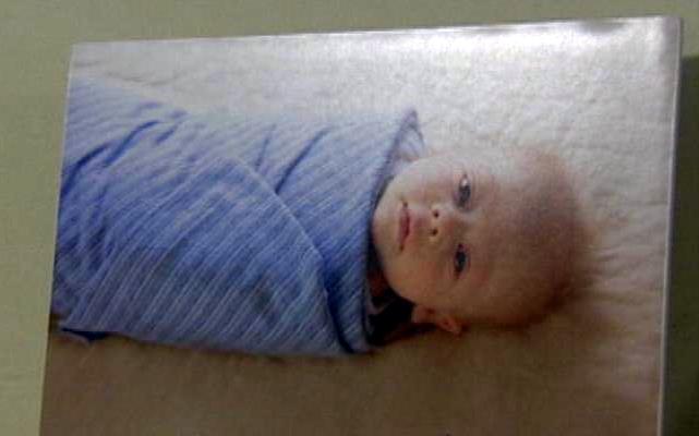 Turning babies into burrito bundles