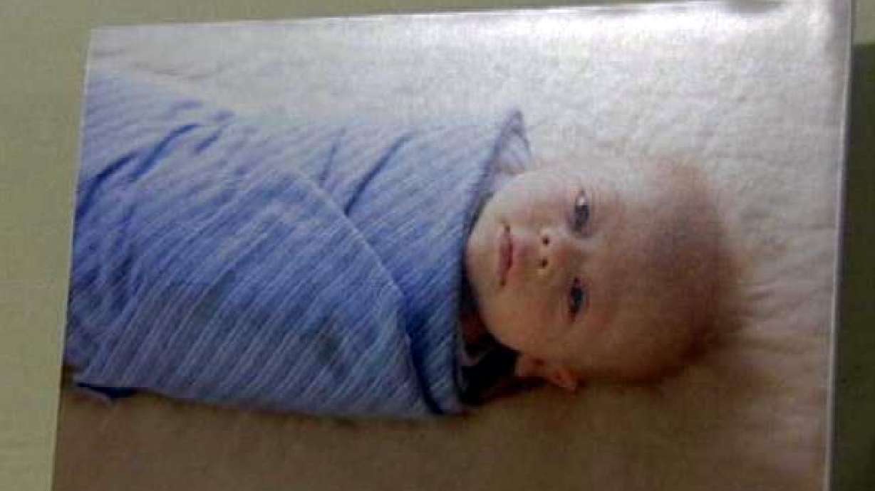 Turning babies into burrito bundles