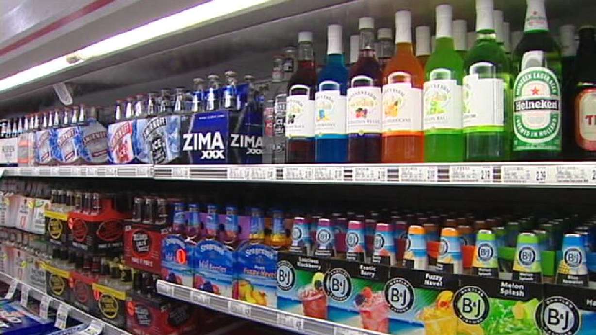 ‘Alco-pop' issue hits Capitol Hill