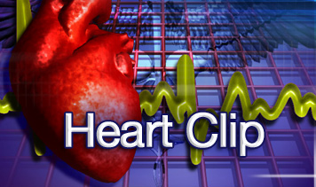 Surgeons use small clip to repair heart valve