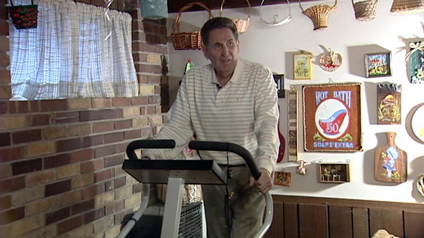 Surgeons use small clip to repair heart valve