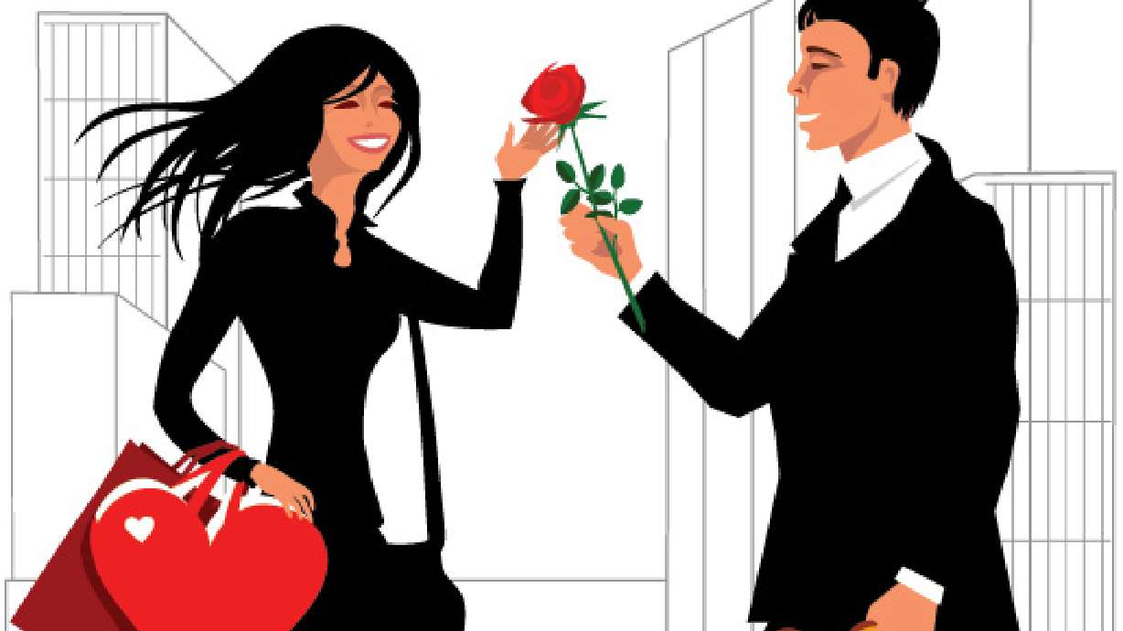 Some still searching for the perfect Valentine's Day gift