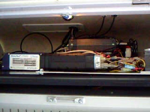 Wi-Fi system installed in some UTA buses