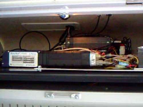 Wi-Fi system installed in some UTA buses