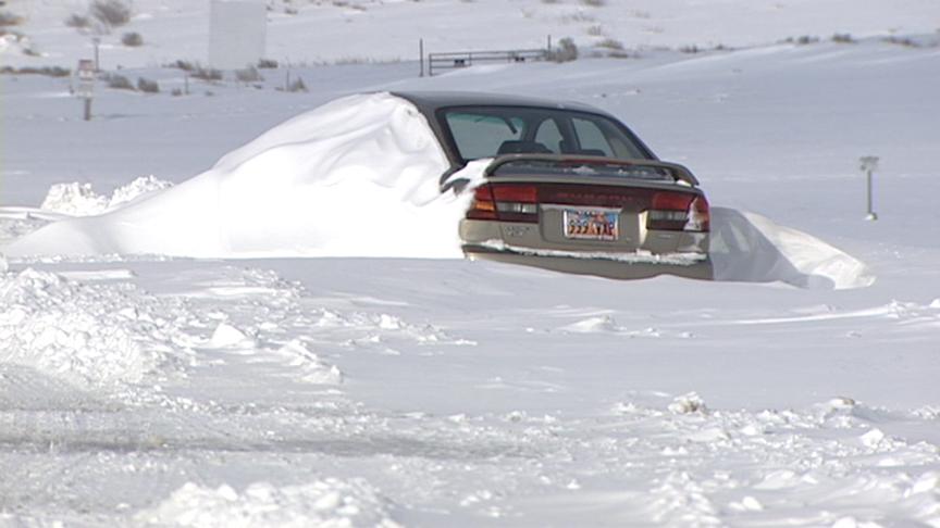 Road reopens following major storm