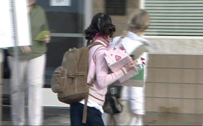 Storm delays and closes several schools