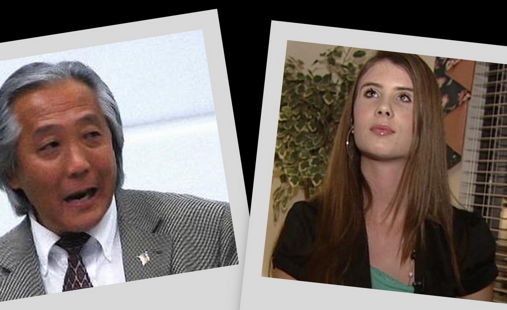 Legislator drawing criticism for response to teen's e-mails