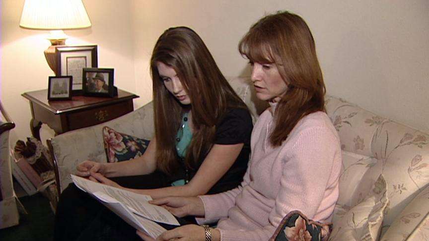 Legislator drawing criticism for response to teen's e-mails