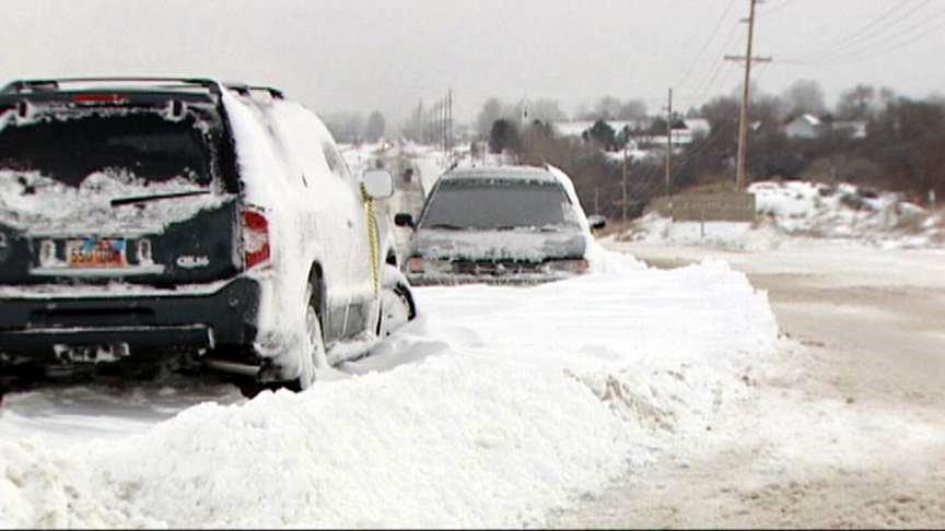 Some drivers to be reimbursed for towing costs