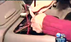 Comparison of crime rates at family fun centers