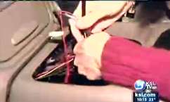 Comparison of crime rates at family fun centers