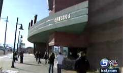 Comparison of crime rates at family fun centers