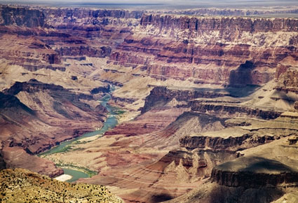 Rangers identify man who plunged off cliff at Grand Canyon