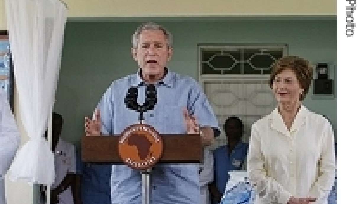 It's President's Day - but no one is talking about the President