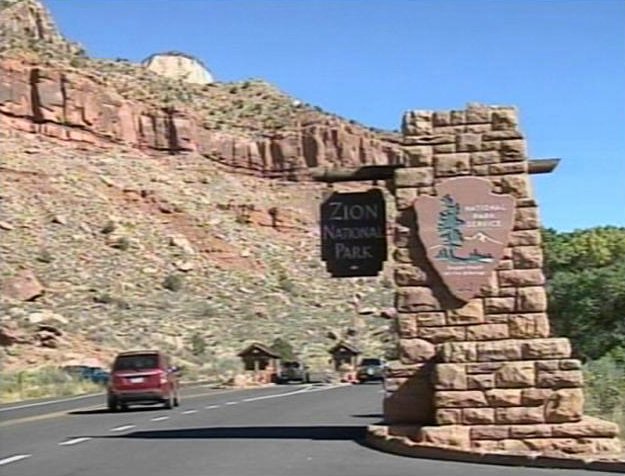 Virus May Have Sickened Visitors at Zion National Park