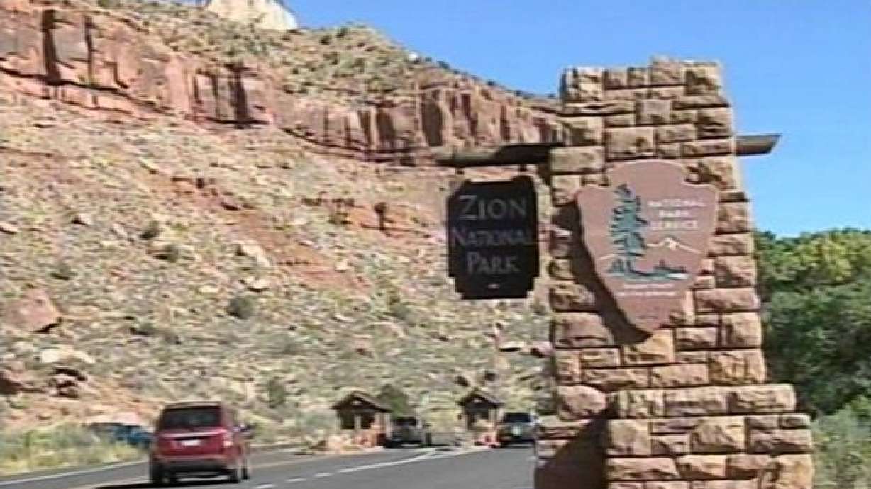 Virus May Have Sickened Visitors at Zion National Park