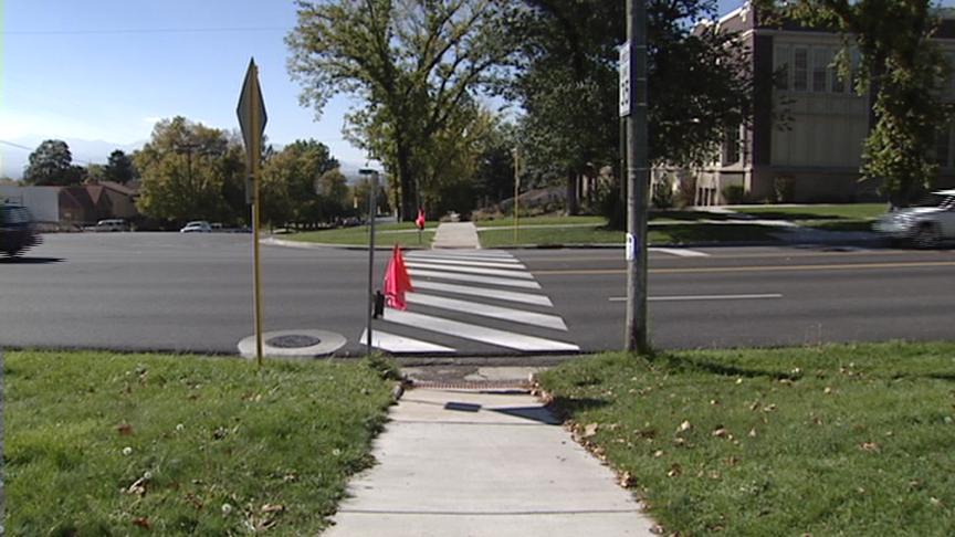 Neighbors Want Traffic Light at Dangerous Intersection