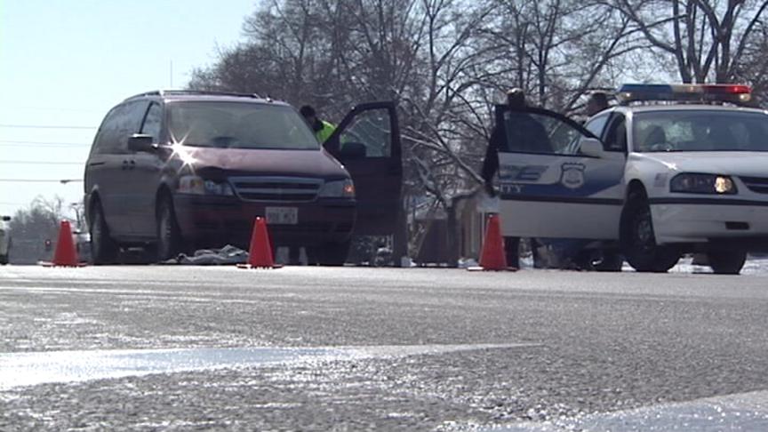 Neighbors Want Traffic Light at Dangerous Intersection