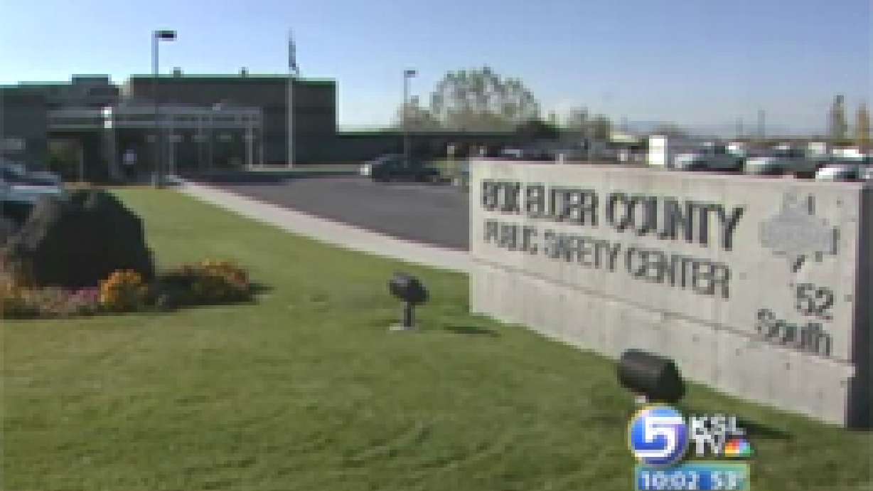 Inmate Population Booming at Box Elder County Jail