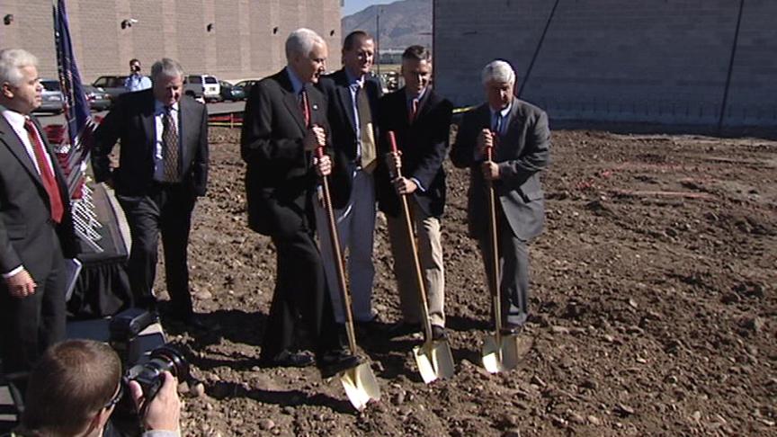 Aircraft Assembly Plant to be Built in Ogden